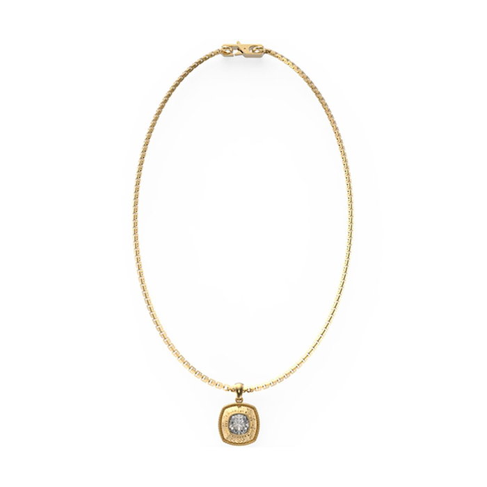 Collar Mujer Guess JUMN01371JWYGT-U Collar Mujer Guess JUMN01371JWYGT-U