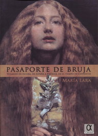Pasaporte de bruja, María Lara Martínez - ALDERABAN