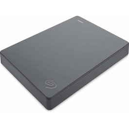 Seagate Basic 1 TB 2.5 pulg. Disco Duro Externo Plata