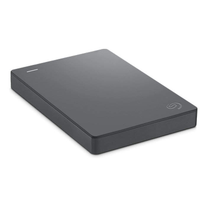 Seagate Basic 1 TB 2.5 Pulgadas USB 3.2 Gen 1 Plata