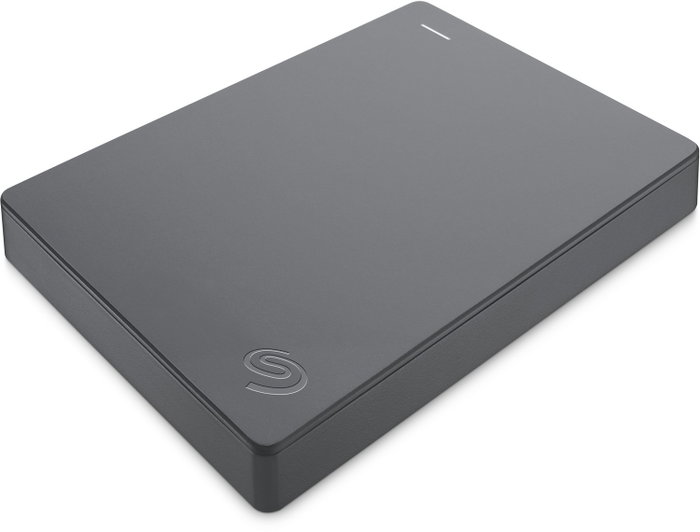 Seagate Basic 1 TB 2.5 pulg. USB 3.2 Gen 1 Plata