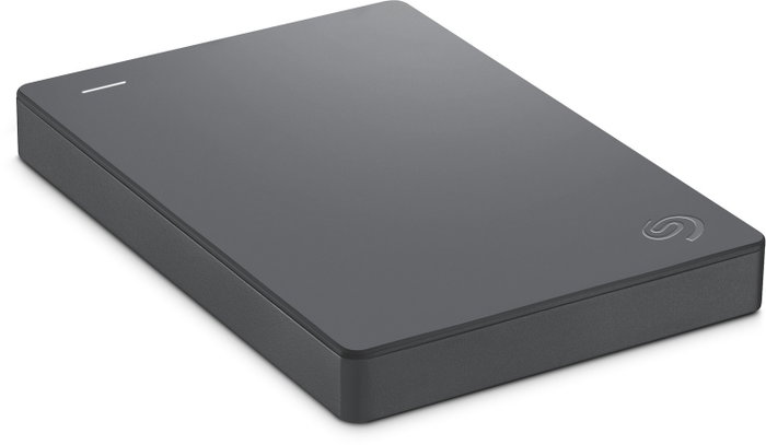 Seagate Basic 1 TB 2.5 pulg. USB 3.2 Gen 1 Plata