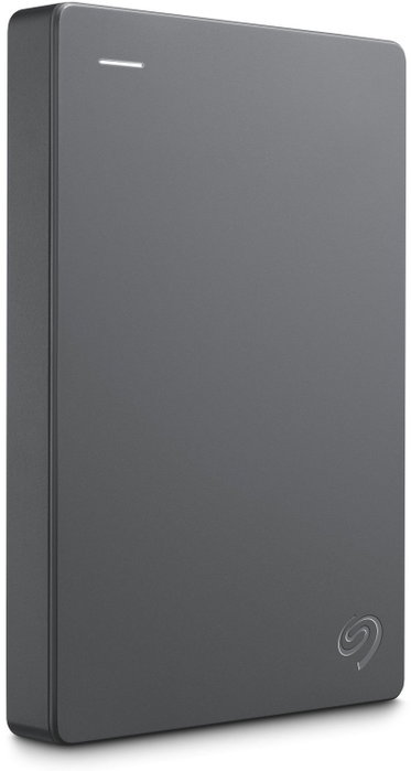 Seagate Basic 1 TB 2.5 pulg. USB 3.2 Gen 1 Plata
