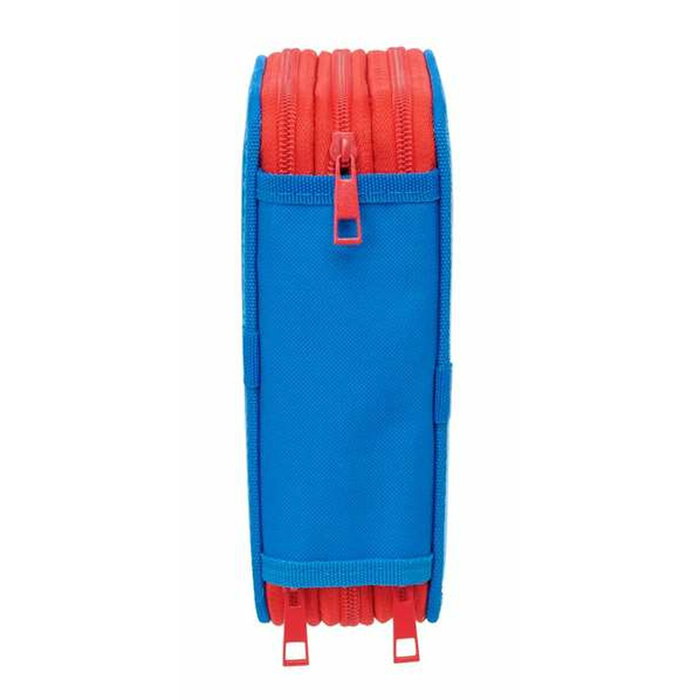 Safta Plumier Triple Spidey 37 Pcs Safta Plumier Triple Spidey 37 Pcs