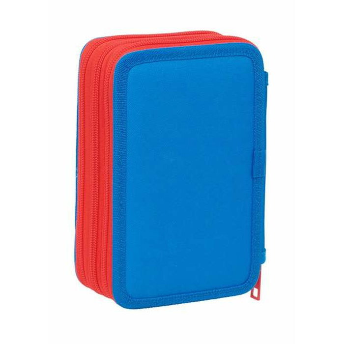 Safta Plumier Triple Spidey 37 Pcs Safta Plumier Triple Spidey 37 Pcs