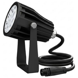 Miboxer Lámpara de jardín LED 6W RGB-WW con RF y WLAN IP65 DC24V