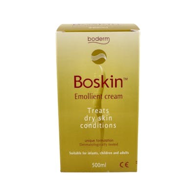 BODERM Boskin Crema Emoliente 500 Ml BODERM Boskin Crema Emoliente 500 Ml