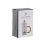 DKD Home Decor Cafetera Basicos Blanco Natural 350ml