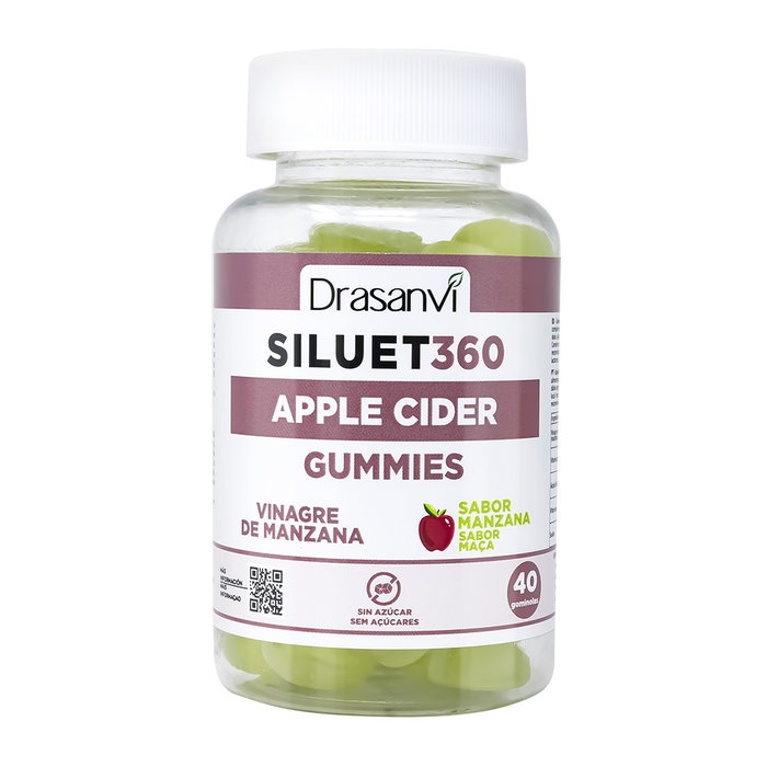 Siluet 360º Vinagre De Manzana Siluet 360º Vinagre De Manzana