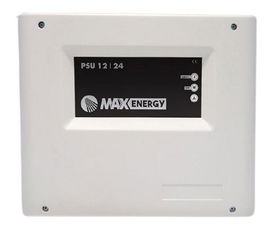 GO Fuente de Alimentación 24VDC 3A Caja Plástica