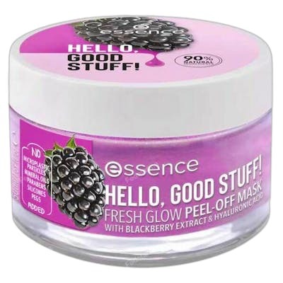 Hello, good stuff! máscara peel-off fresh glow Hello, good stuff! máscara peel-off fresh glow