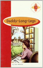 Daddy-long-legs, Jean Webster - BURLINGTON