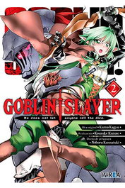 Editorial Ivrea, S.L. Goblin Slayer 02 (2ª Edición)