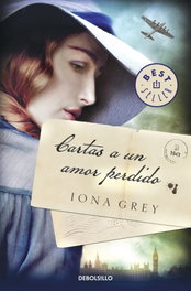 Cartas a un amor perdido, Iona Grey - DEBOLSILLO