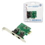 LogiLink Tarjeta PCI-Express con 2 puertos Gigabit LAN