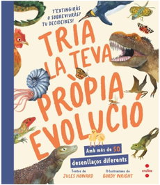 Tria la teva propia evolucio, CRUILLA