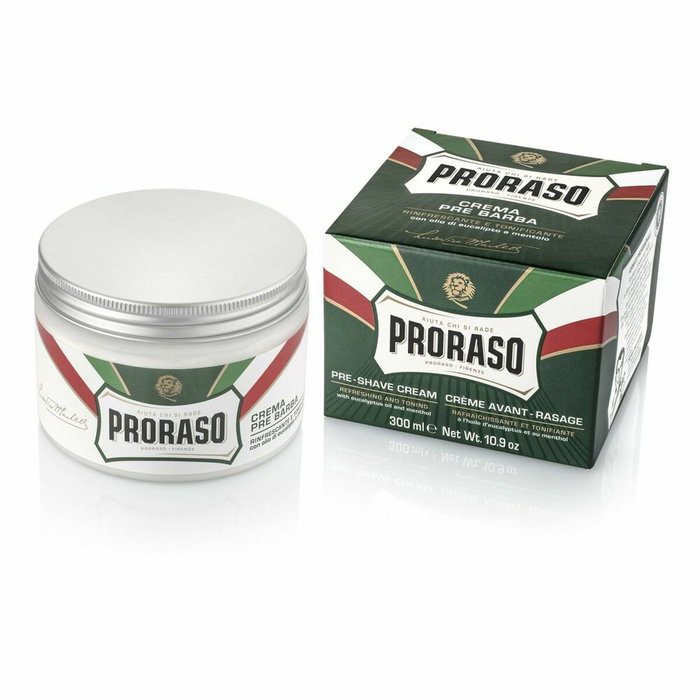 Proraso Crema Pre Afeitado Eucalipto 300 ml