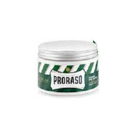 Proraso Crema Pre Afeitado Eucalipto 300 ml Refrescante y Tonificante