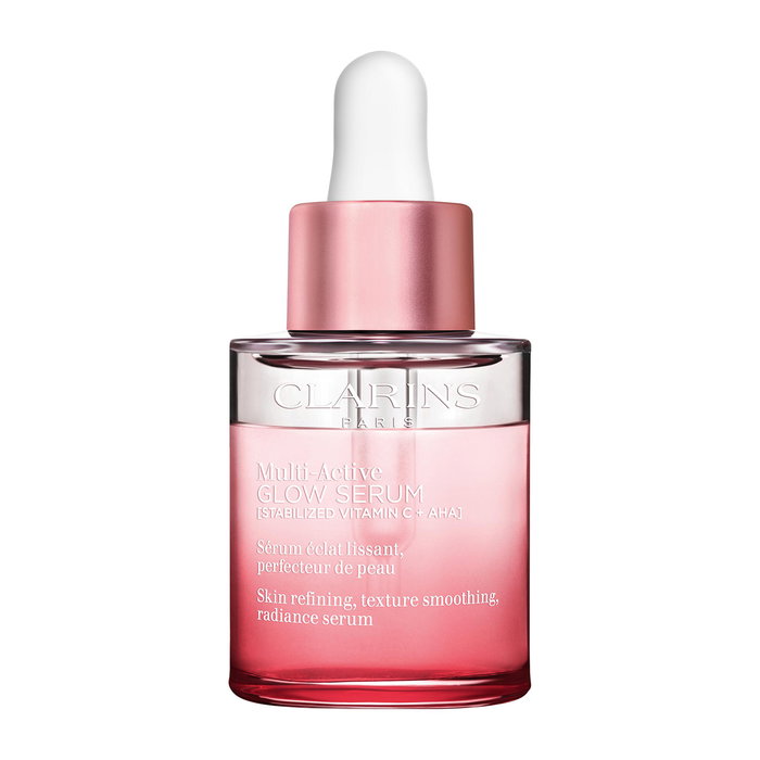 Clarins Multi Active Resplandor Suero para la cara 30 ml Clarins Multi Active Resplandor Suero para la cara 30 ml