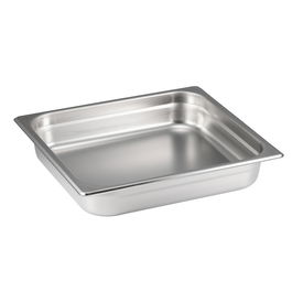 1946 Cubeta Gn 1/2 1946 6,5 L. Inox.18/10 32,5x26,5x10 Cm Coleccion 1600
