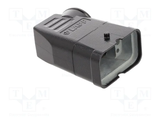 LAPP EPIC® H-Q MTS PE M25 BK Conector Industrial HDC