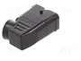 LAPP EPIC® H-Q MTS PE M25 BK Conector Industrial HDC