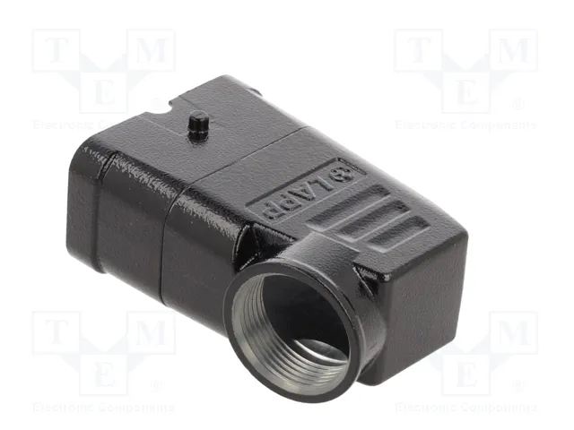 LAPP EPIC® H-Q MTS PE M25 BK Conector Industrial HDC