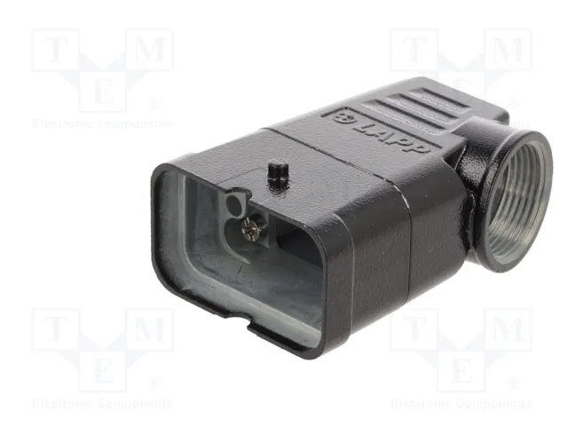LAPP EPIC® H-Q MTS PE M25 BK Conector Industrial HDC
