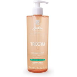BioNike Triderm Cleansing & Soothing Body Wash 400 ml