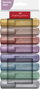 Faber-Castell Textliner 46 Metallic Effects Colores Surtidos Estuche de 8