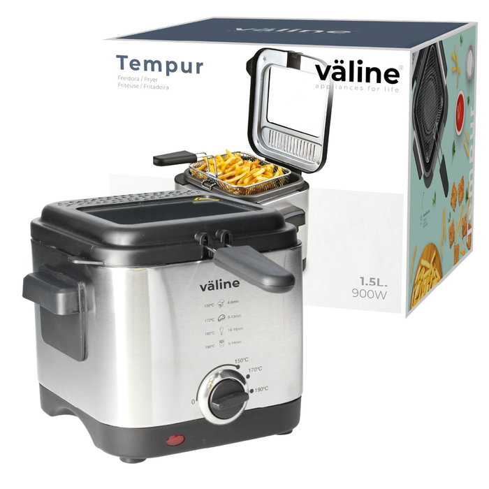 Väline Freidora Tempur 1,5L