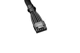 Be Quiet! Cable adaptador BC072 12VHPWR PCIe 5.0, Negro