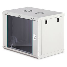 Digitus Armario de pared serie Dynamic-N 600x450 mm 9U DN-37104
