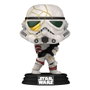Funko Figura POP Star Wars Ahsoka 2 Thrawn's Night Trooper de 9 cm