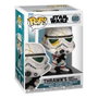 Funko Figura POP Star Wars Ahsoka 2 Thrawn's Night Trooper de 9 cm