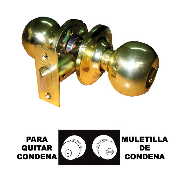 TESA Pomos Serie Tulipa 3903-UO-LP 60/70 TESA Pomos Serie Tulipa 3903-UO-LP 60/70