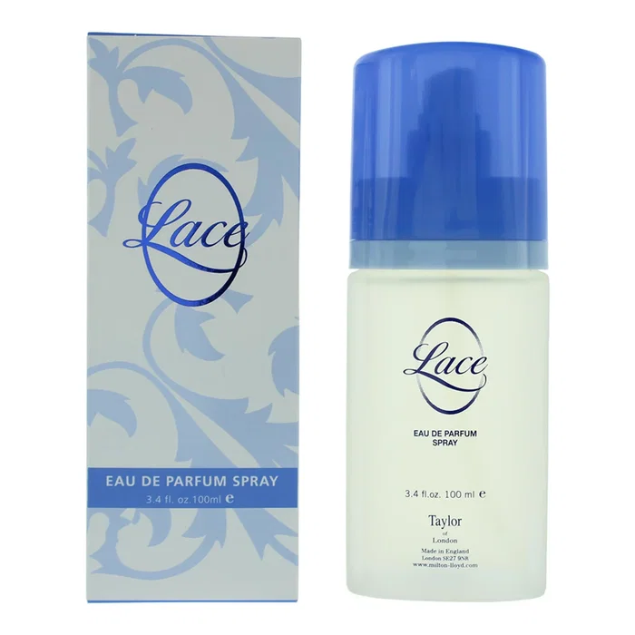 Taylor of London Lace Eau de Parfum 100 ml Taylor of London Lace Eau de Parfum 100 ml