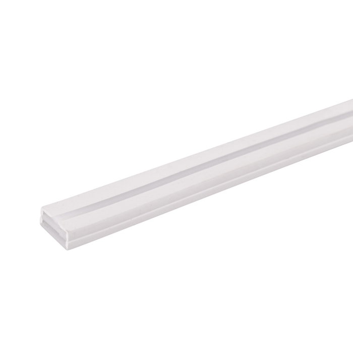 Greenice Perfil PC Flexible para Tira LED con Difusor Opal x 2M Greenice Perfil PC Flexible para Tira LED con Difusor Opal x 2M