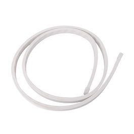 Greenice Perfil PC Flexible para Tira LED con Difusor Opal x 2M