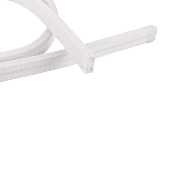 Greenice Perfil PC Flexible para Tira LED con Difusor Opal x 2M Greenice Perfil PC Flexible para Tira LED con Difusor Opal x 2M