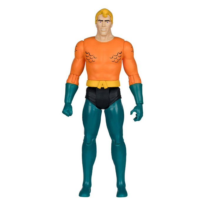 DC Retro Super Friends Figura Aquaman 15 cm DC Retro Super Friends Figura Aquaman 15 cm