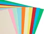 Liderpapel Cartulina A3 180g/m2 10 Colores Surtidos Paquete 100 Hojas