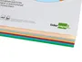 Liderpapel Cartulina A3 180g/m2 10 Colores Surtidos Paquete 100 Hojas