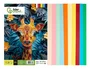 Liderpapel Cartulina A3 180g/m2 10 Colores Surtidos Paquete 100 Hojas