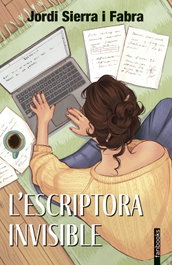 L'escriptora invisible, Jordi Sierra i Fabra - FANBOOKS