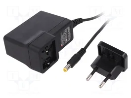 SUNNY Alimentador 6VDC 4A 24W Conector 5,5/2,1