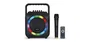 Fonestar BOX-35LED Altavoz Portátil de Karaoke 35W