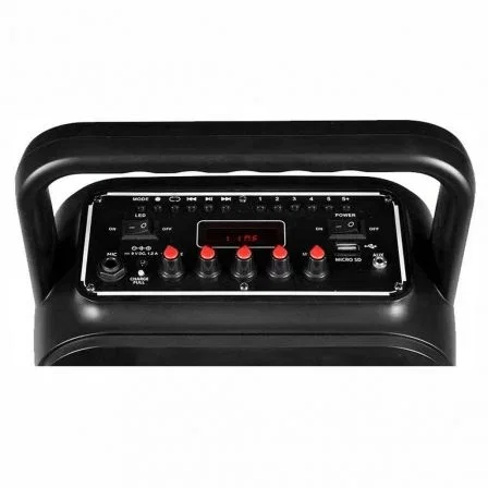 Fonestar Box-35LED Altavoz Portable Bluetooth 35W Fonestar Box-35LED Altavoz Portable Bluetooth 35W