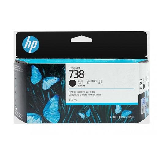 HP Tinta Negro Designjet 738 HP Tinta Negro Designjet 738
