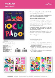 CUMIO ¡Ocupado!